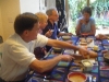 Congruence Workshop - lunch
