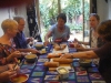 Congruence Workshop - lunch